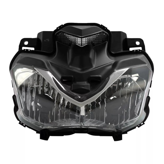 Headlight Assembly Headlamp Light Fit for Kawasaki Z900 ZR900 ABS 2017 2018 2019