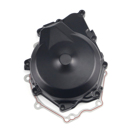Black Engine Crankcase Starter Stator Cover For Yamaha Yzf R6 YZF600 2006-2022