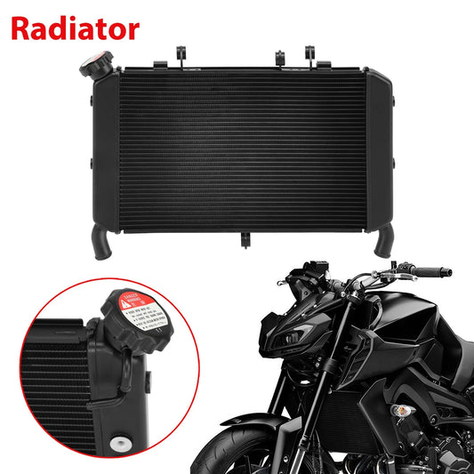 Radiator Fit For Yamaha FZ09 MT-09 2014-2020