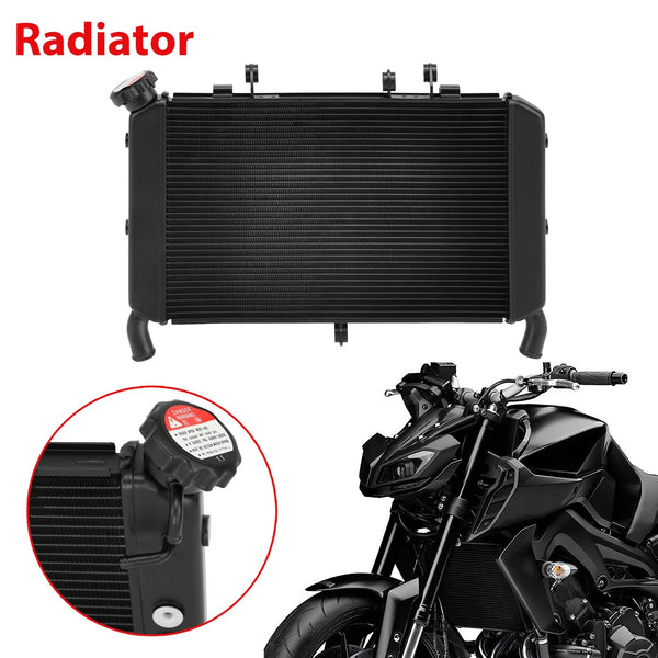 Radiator Fit For Yamaha FZ09 MT-09 2014-2020