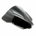 Brand new Yamaha YZF-R6 Motorcycle ABS Windshield Shield Fit For 2008-2016 Black