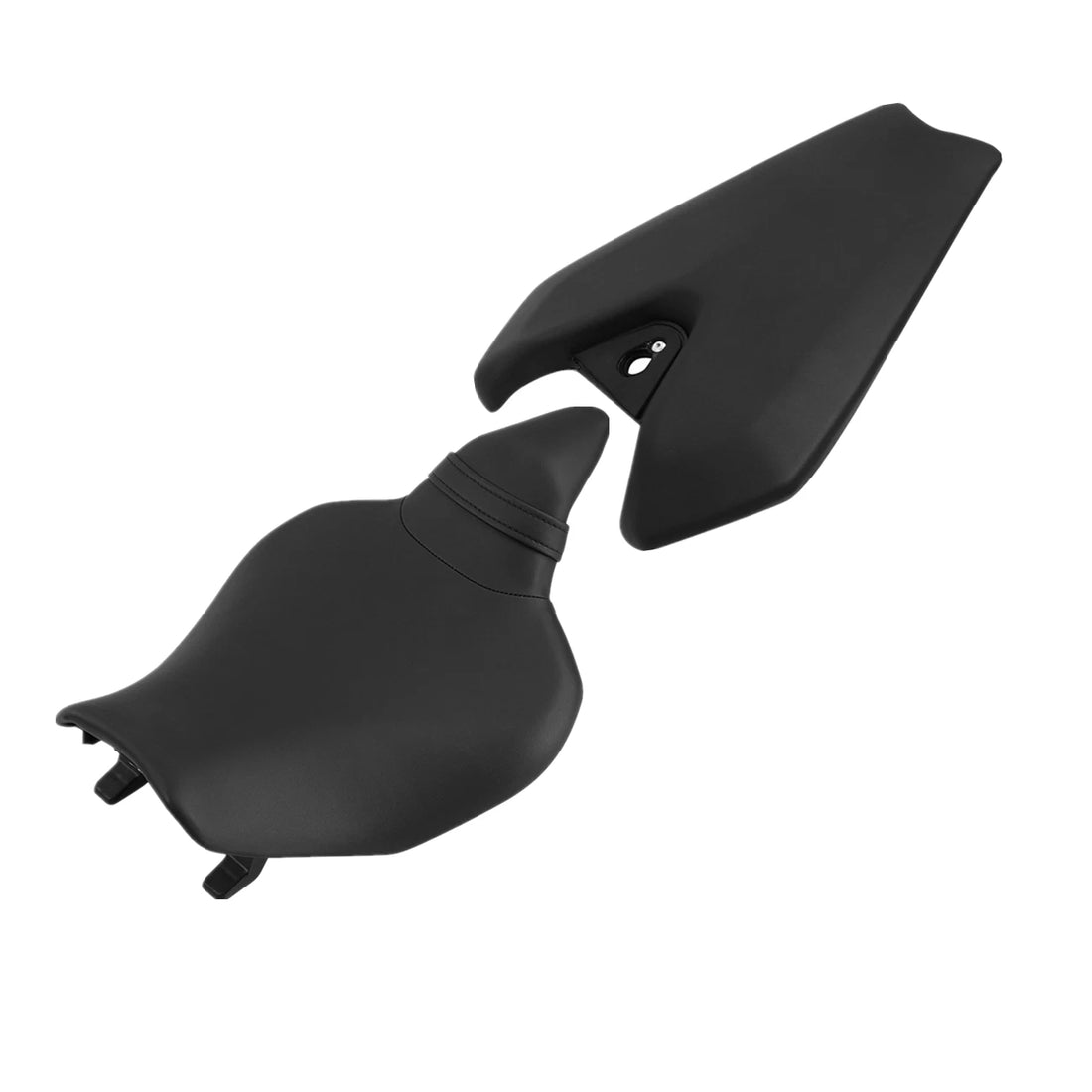 Seat Front Rear Black Fit For Kawasaki Z1000 2014-2020