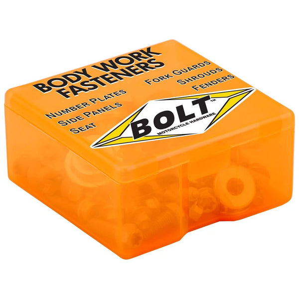 Bolt Full Plastics Fastener Kit For GASGAS MC 85 19/16 2021-2023