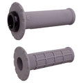 Odi Universal Half-Waffle Lock-On Grips Grey - Soft Compound For Sur-Ron Light