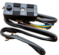 Fit For Vespa Horn Dipper Light Switch With Wires PX LML T5 Pin Type