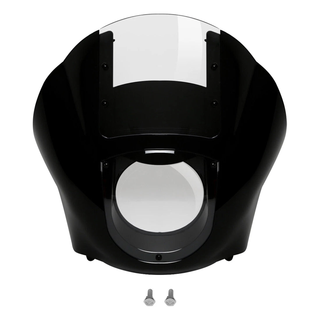 Vivid Black Quarter Fairing For Harley Sportster XL 883 1200 Models 1988-2016