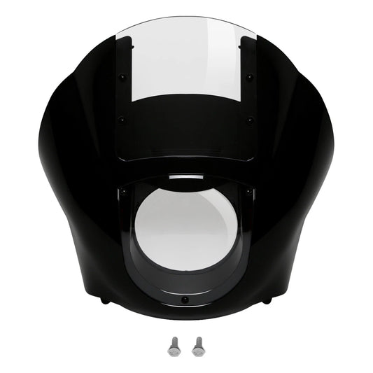 Vivid Black Quarter Fairing For Harley Sportster XL 883 1200 Models 1988-2016