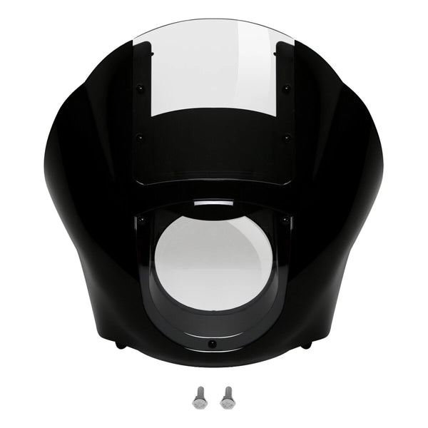 Vivid Black Quarter Fairing For Harley Sportster XL 883 1200 Models 1988-2016