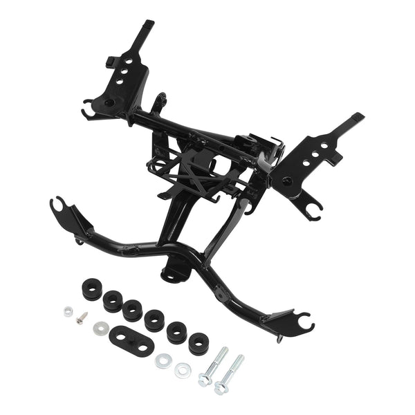 Headlight Upper Stay Fairing Bracket Fit For Yamaha YZF-R7 YZFR7 2022-2025 Black