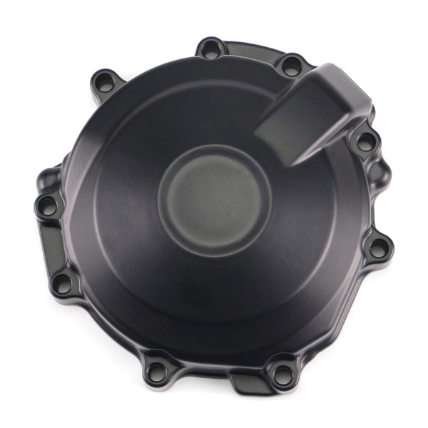 Left Side Engine Crankcase Stator Cover For Kawasaki Ninja ZX6R ZX636 2007-2008
