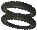 2 Pack Sdg SSR High Performance Replacement Tires 90/100-14 For Dirt Pit Bikes