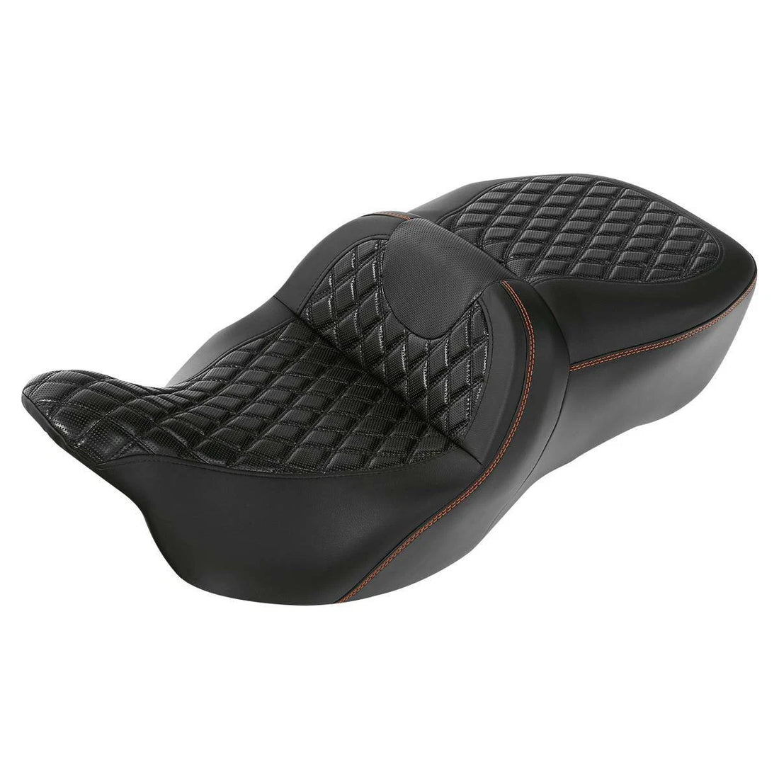 Hammock Seat Fit For Harley 2009-2023 Road Glide & Street Glide