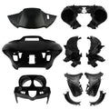 Fairings Speaker Glove Box Air Duct Instrument Fit For Harley Road Glide 2015-23