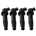 4x Ignition Coils Fit For Kawasaki Ninja ZX6R 2003-2022 2021 2020 2019 2018 2017