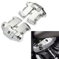 Fit For Harley Touring Electra Road Glide Rocker Box Covers L&R Upper 17-25