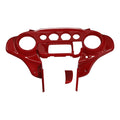 Inner Fairing Cover Fit For Harley Electra Street Glide Flhx 14-23 Billiard Red