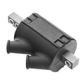 Ignition Coil Dual Output Fit For Honda Goldwing 1000 GL1000 75-79 CB400F 75-77