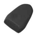 Rear Passenger Seat Pillion Cushion Black Fit for BMW S1000RR M1000RR 2019-2023