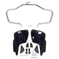 Engine Guard & Side Fairings Protection Fit For BMW R18 Transcontinental 2021-25