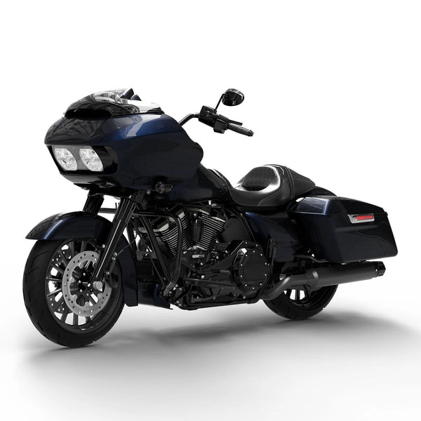 Fairings Bodywork Kit Fit For Harley Road Glide 2015-2024 23 22 21 Midnight Blue