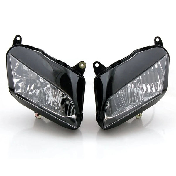 Motorcycle Headlight Assembly Headlamp Light Fit for Honda CBR600RR 2007-2012 11