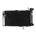 Suzuki SV650 SV650S Aluminum Motorcycle Engine Radiator Cooler Fit For 1999-2002