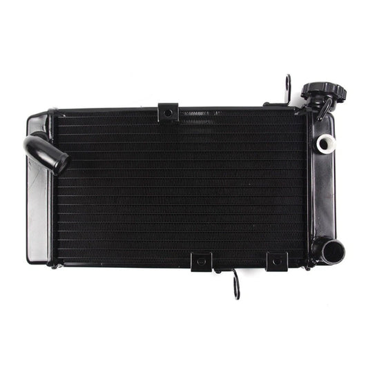 Suzuki SV650 SV650S Aluminum Motorcycle Engine Radiator Cooler Fit For 1999-2002
