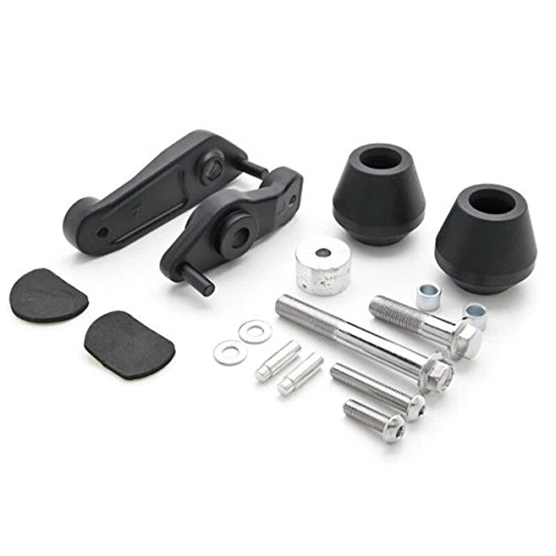 New Frame Slider Crash Falling Protector Fit For Yamaha YZF-R1 2009-2014 Black