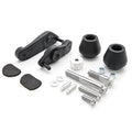 New Frame Slider Crash Falling Protector Fit For Yamaha YZF-R1 2009-2014 Black