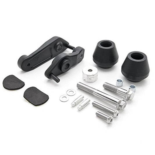 New Frame Slider Crash Falling Protector Fit For Yamaha YZF-R1 2009-2014 Black