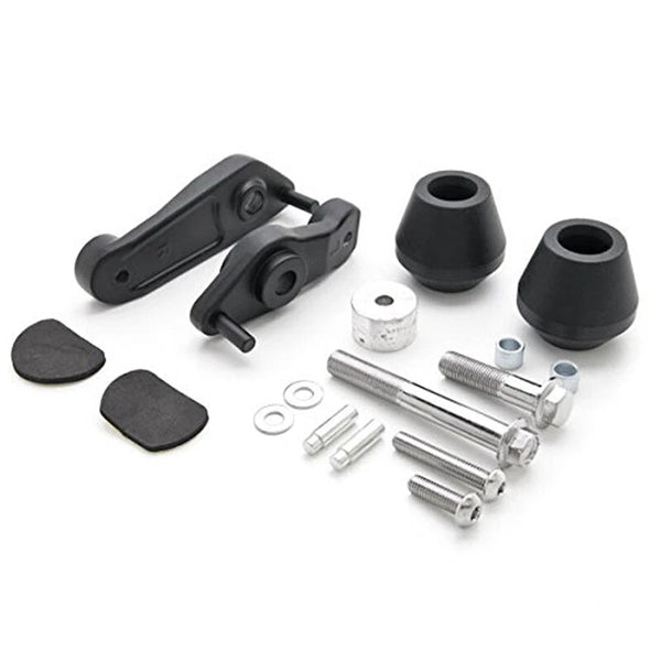 New Frame Slider Crash Falling Protector Fit For Yamaha YZF-R1 2009-2014 Black