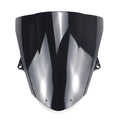 Windshield Windscreen For Kawasaki Ninja ZX-6R 2009-2023 /ZX-10R 2008-2010 Black
