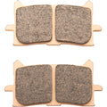 Tusk TA679R580e-fad316 Brake Pad-Sintered Metal Front Right For Honda Africa