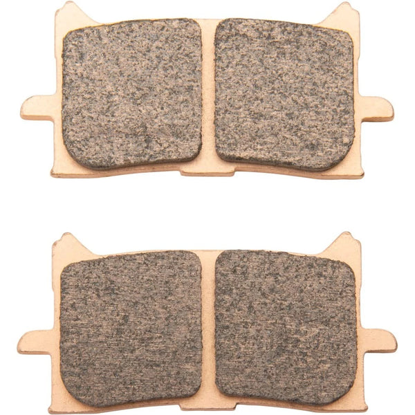 Tusk TA679R580e-fad316 Brake Pad-Sintered Metal Front Right For Honda Africa