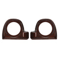 Lower Fairing Speaker Pods Fit For Touring Auburn Sunglo Black Hole Rich Bourbon