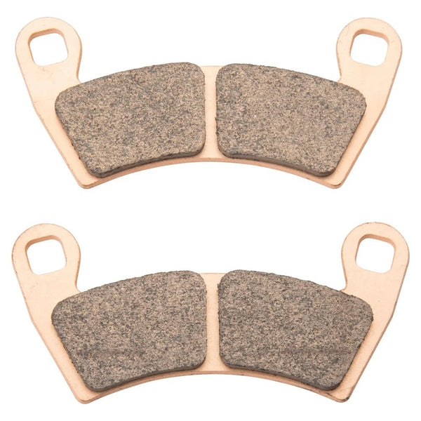 Tusk TA656R431c-6f68c3 Brake Pad-Sintered Metal Front Right Brake For Polaris