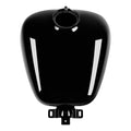 6gal. Fuel Gas Tank Fit For Harley Electra Street Glide 2008-2024 18 Vivid Black