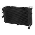 Fit For 2015-2023 Kawasaki Vulcan S VN650 Aluminum Engine Cooling Radiator Black