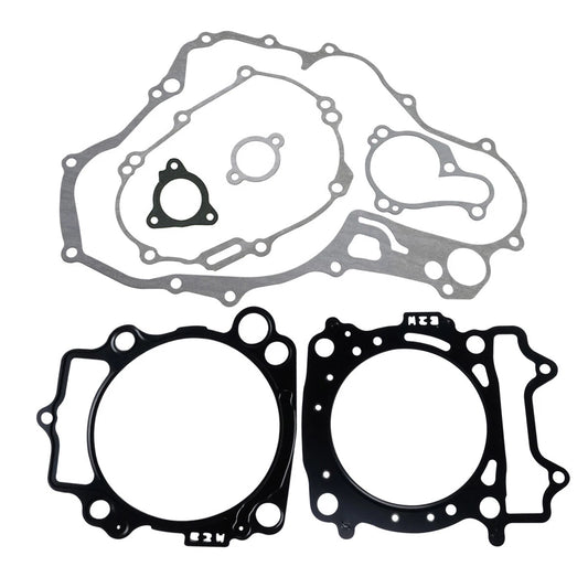 Cylinder Crankcase Cover Gasket Kit Set Yamaha YZ450F 20-22 YZ450FX WR450F 21-23