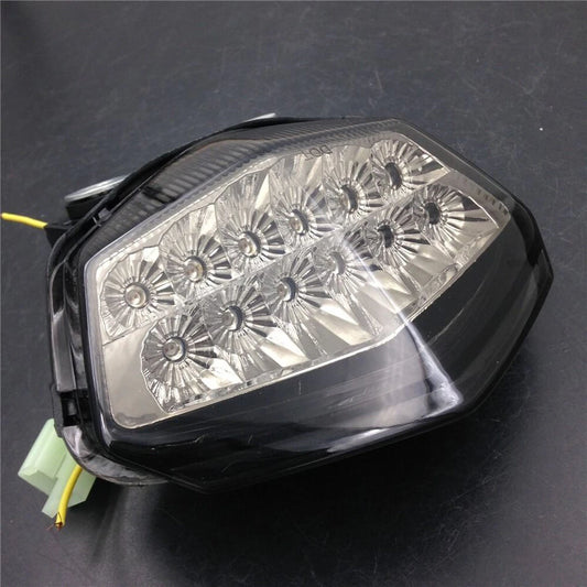 Brand new Kawasaki Ninja 250R/EX250 LED Brake Tail Light Fit For 2008-2012 Smoke