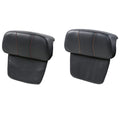 Razor Chopped Trunk Backrest Pad Fit For Harley Touring 2014-2023