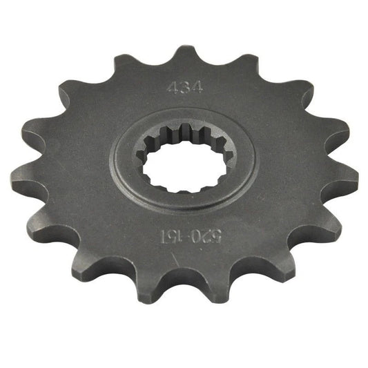 520 15T Front Sprocket for Suzuki DR250 82-87 GN250 82-99 GZ250 99-00 04-11