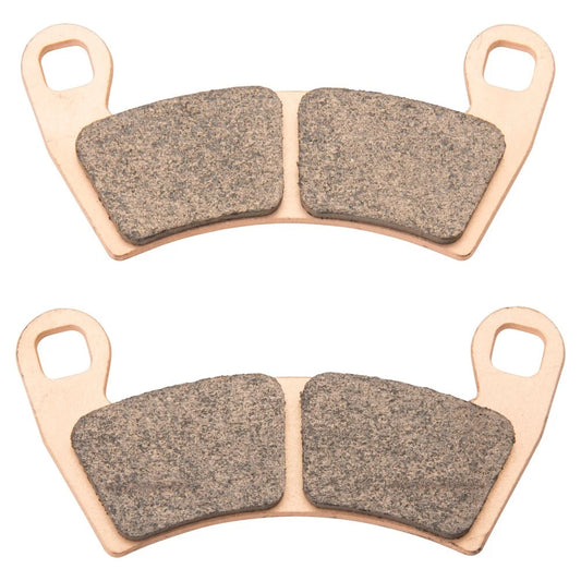 Tusk TA656R431c-ebf202 Brake Pad - Sintered Metal Front Right Brake Rear Right