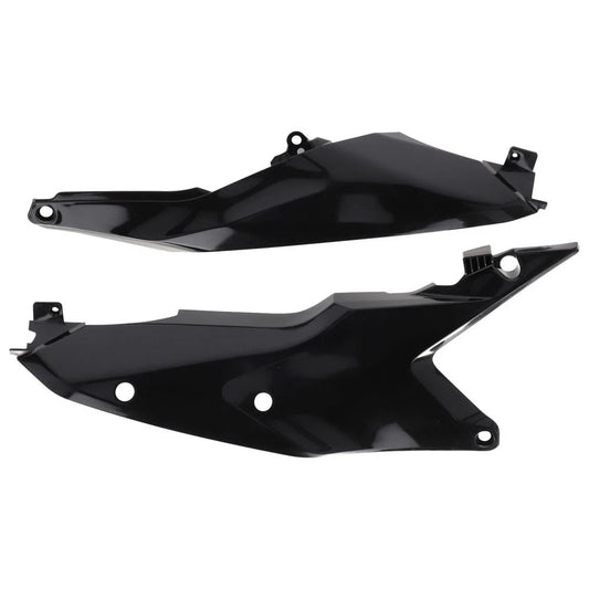 Cycra Side Panels Black For KTM 450 XC-F 2023-2026 1408440047-d1804e