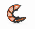 Acerbis X-Brake Vented Black/Orange