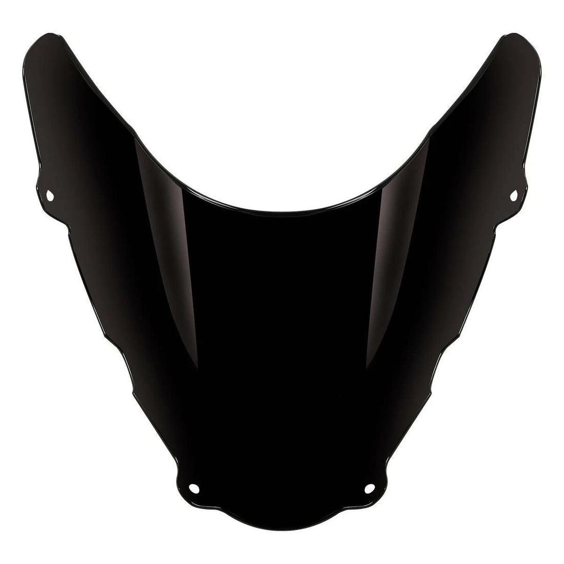Black Windshield Windscreen Screen Fit For Suzuki SV650 SV650S 1999-2002 2001 00