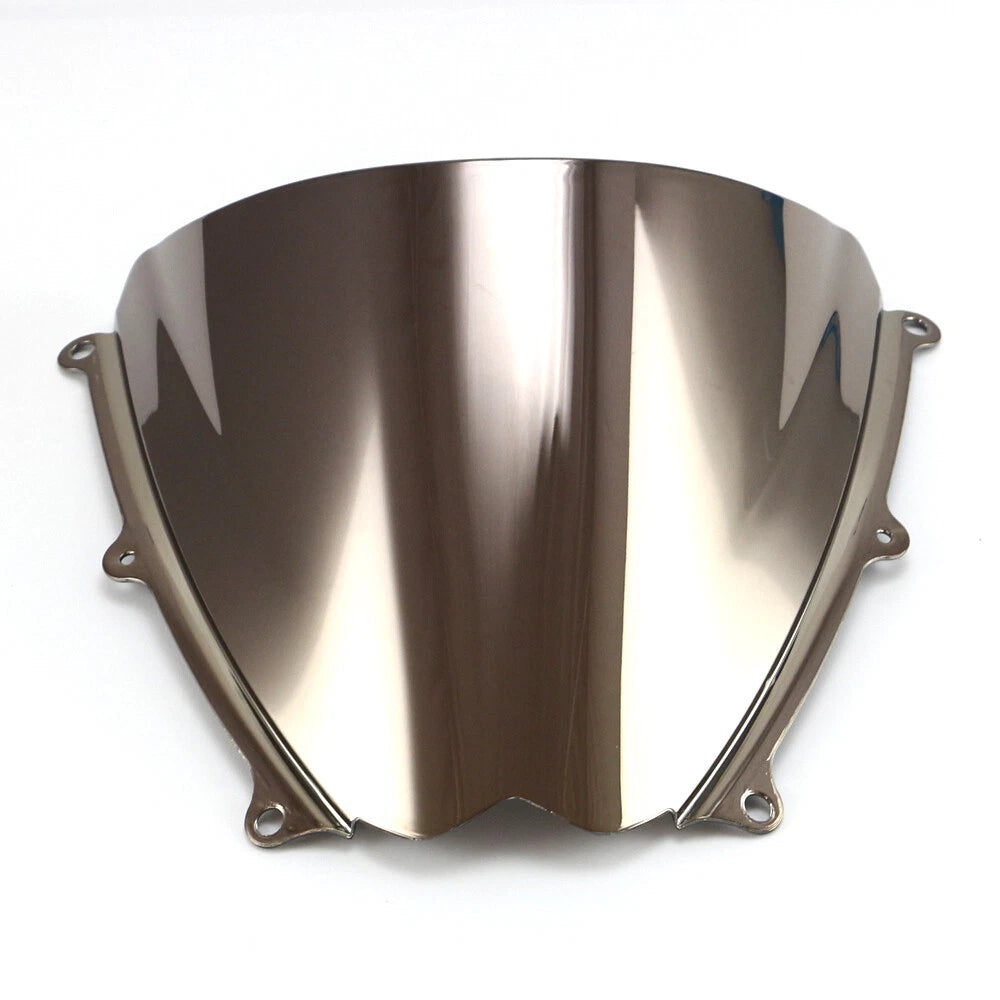 Motorcycle Windshield Windscreen For Suzuki GSXR1000 2007-2008 Chrome