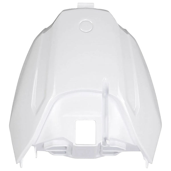UFO Air Box Covers White For Yamaha YZ450F 70th Anniversary Edition 2026