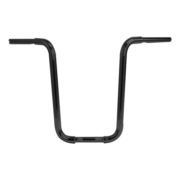 18" Rise 1 1/4" Ape Hanger Handle Bar Handlebar Fit For Harley Softail Fxst US