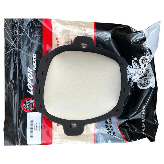 Air Filter For Honda CRF250 R CRF250RX CRF450RWE CRF450RX 21-22 17213-MKE-AF0